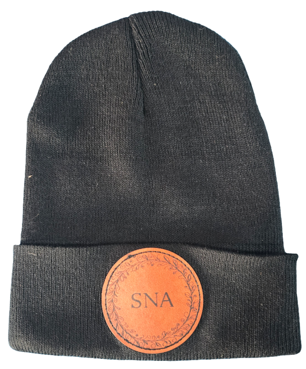 Custom beanie