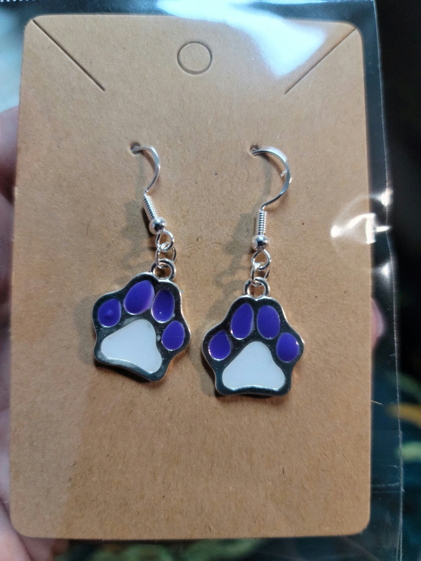 Specialty Bezel Earrings