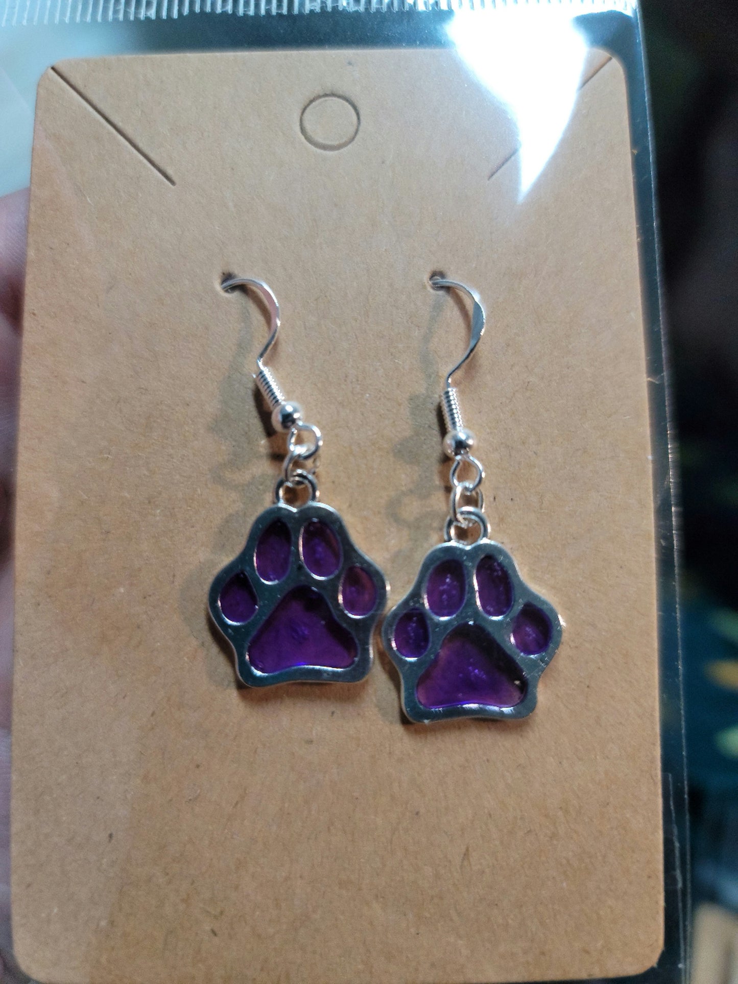 Specialty Bezel Earrings