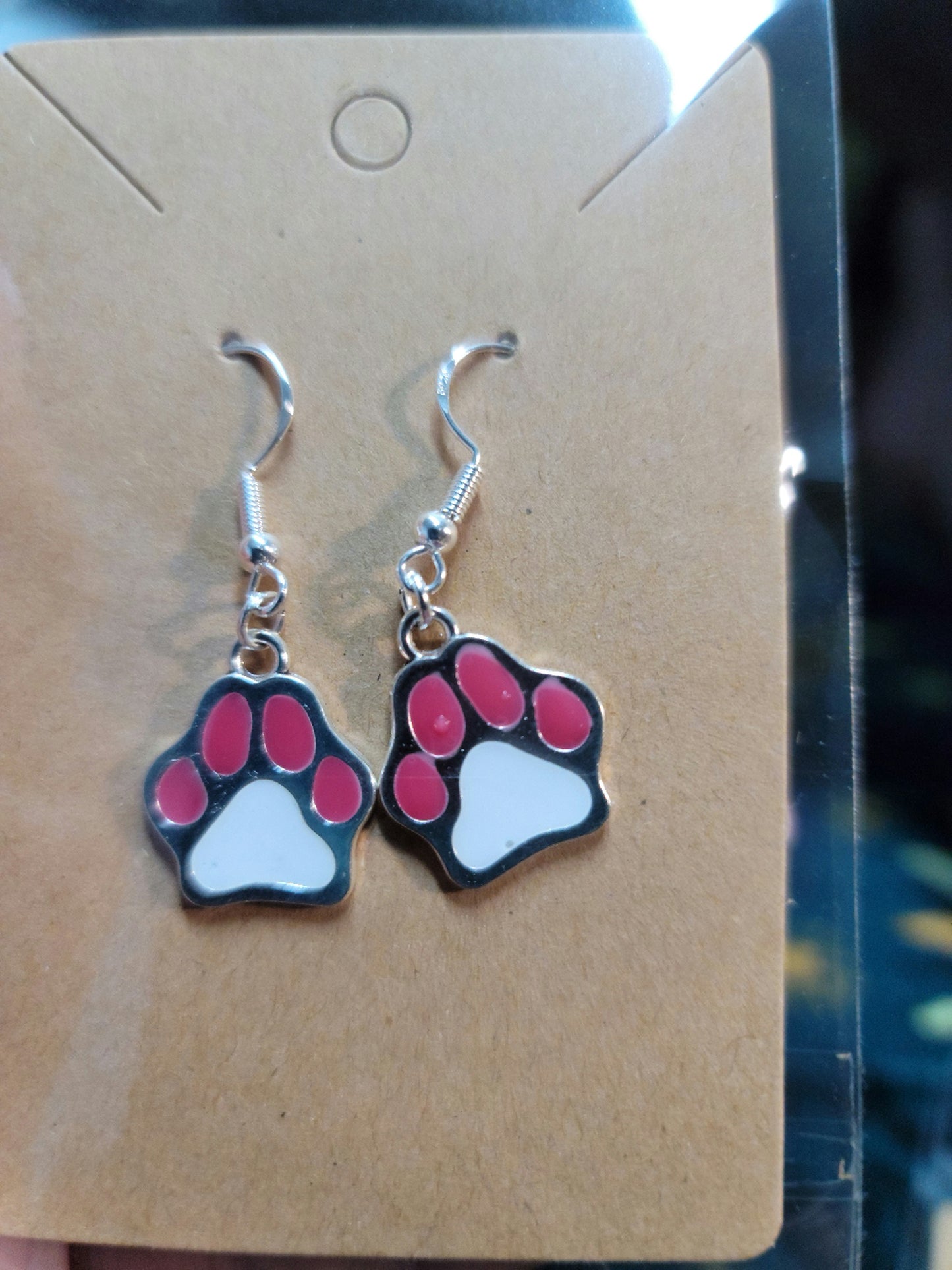 Specialty Bezel Earrings