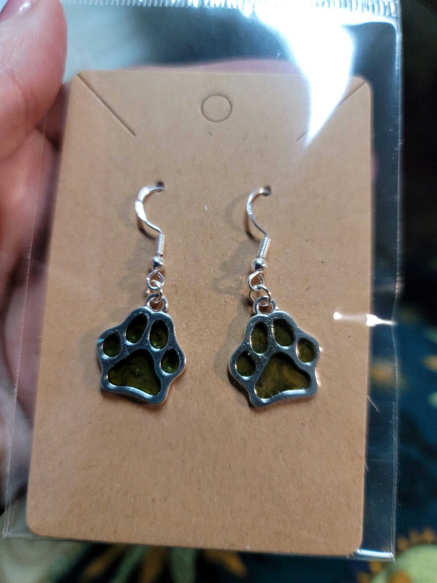 Specialty Bezel Earrings