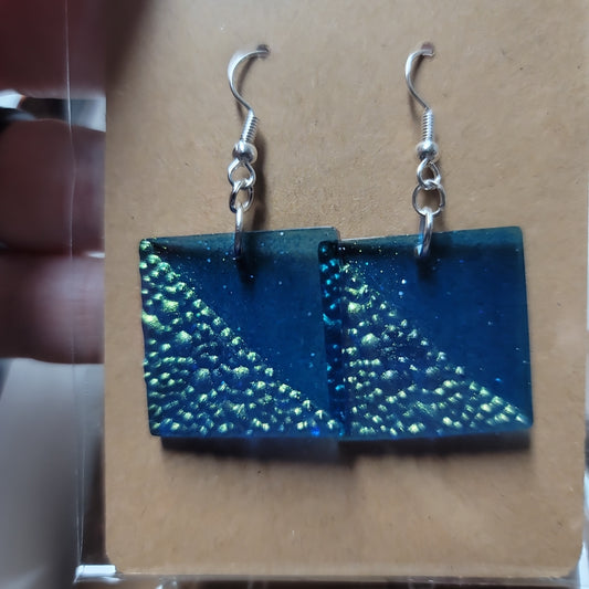 Textured Earrings