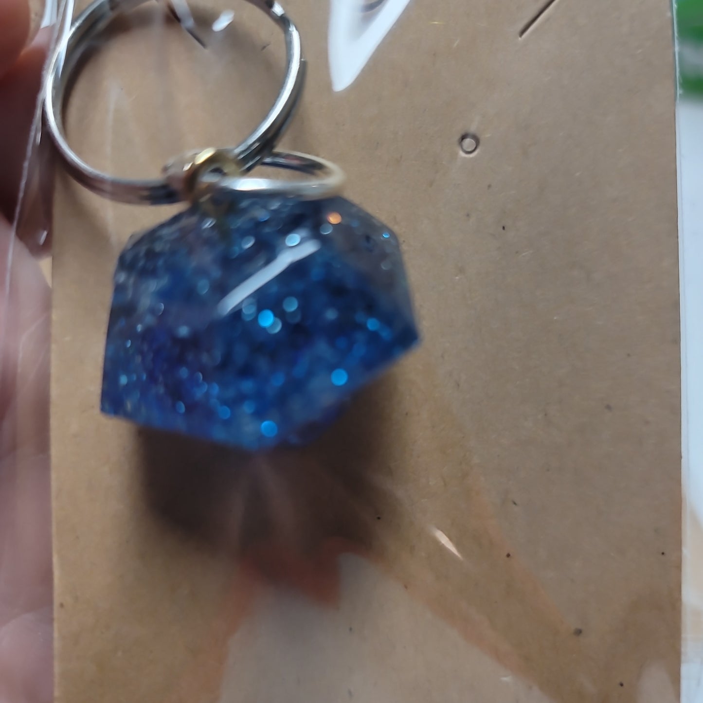 Diamond Keychains