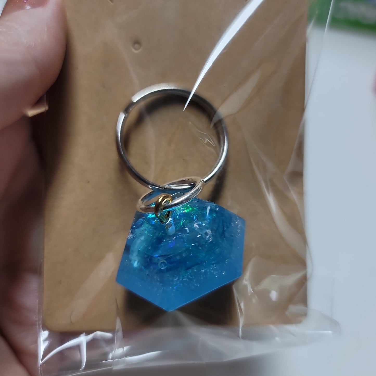 Diamond Keychains