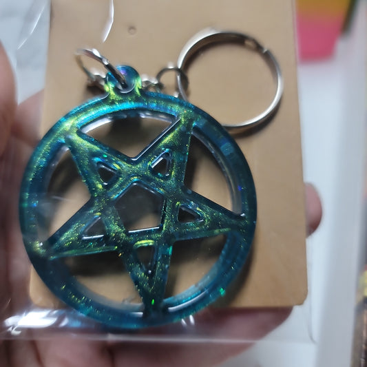 Symbol Keychains