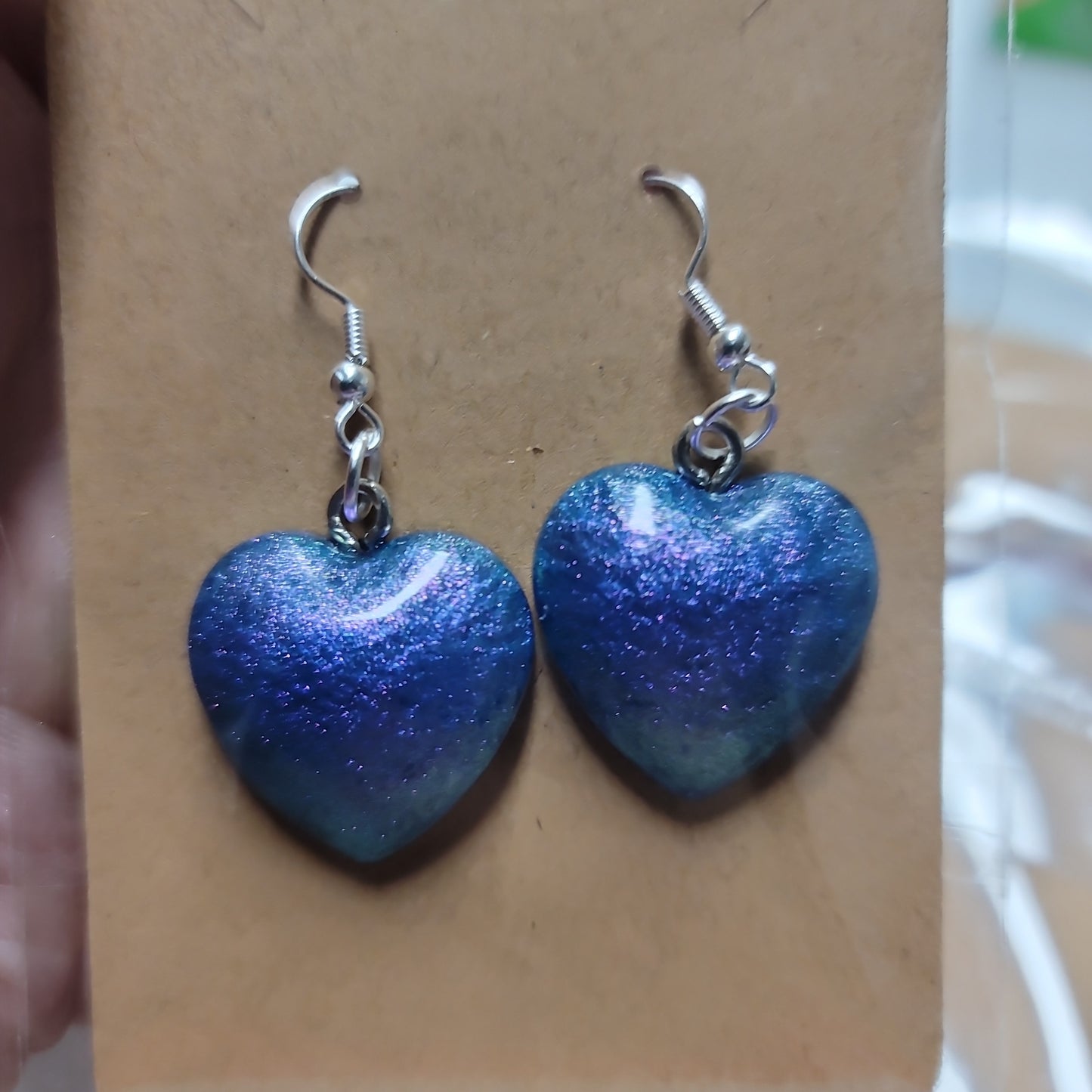 Heart Earrings