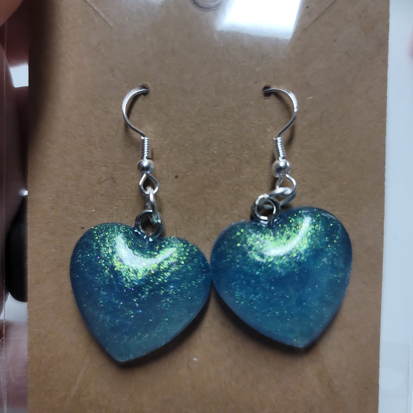 Heart Earrings